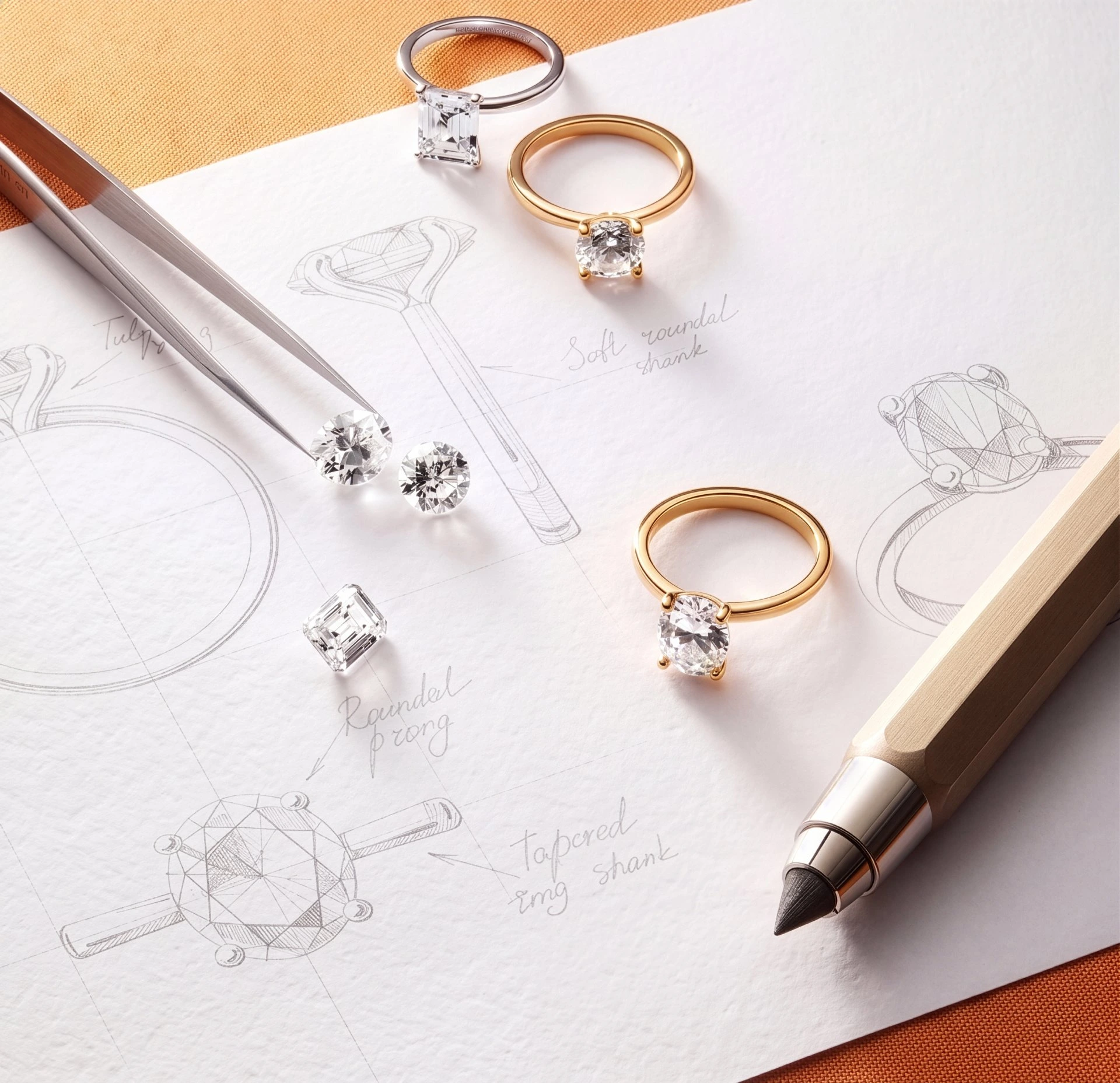 Personalized luxury and meaningful gifting